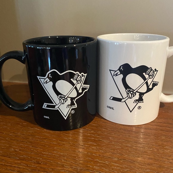 Pittsburgh Penguins Coffee Mugs - Picture 1 of 6